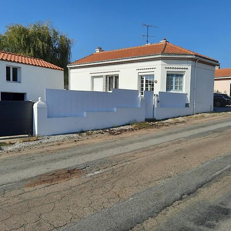Bourgneuf En Retz Villa Villeneuve-en-Retz Exteriör bild