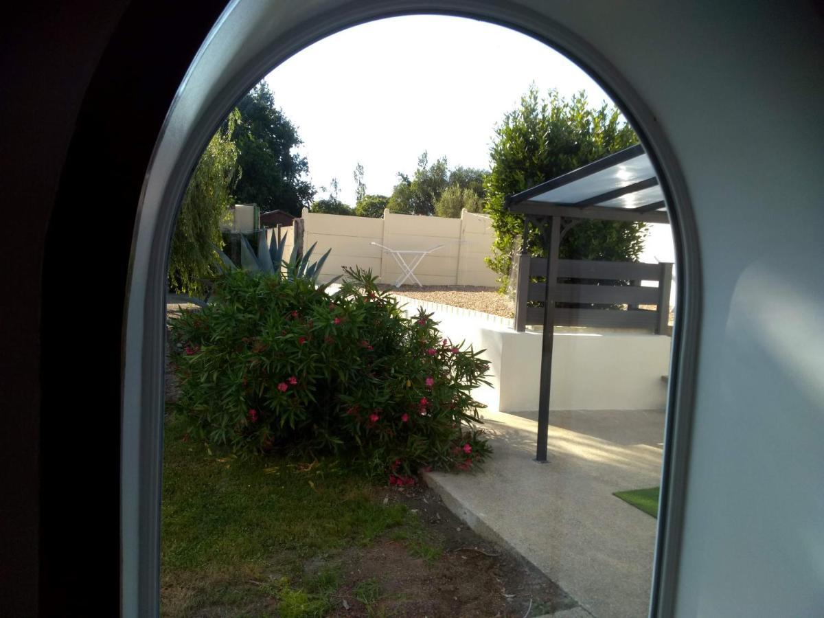 Bourgneuf En Retz Villa Villeneuve-en-Retz Exteriör bild