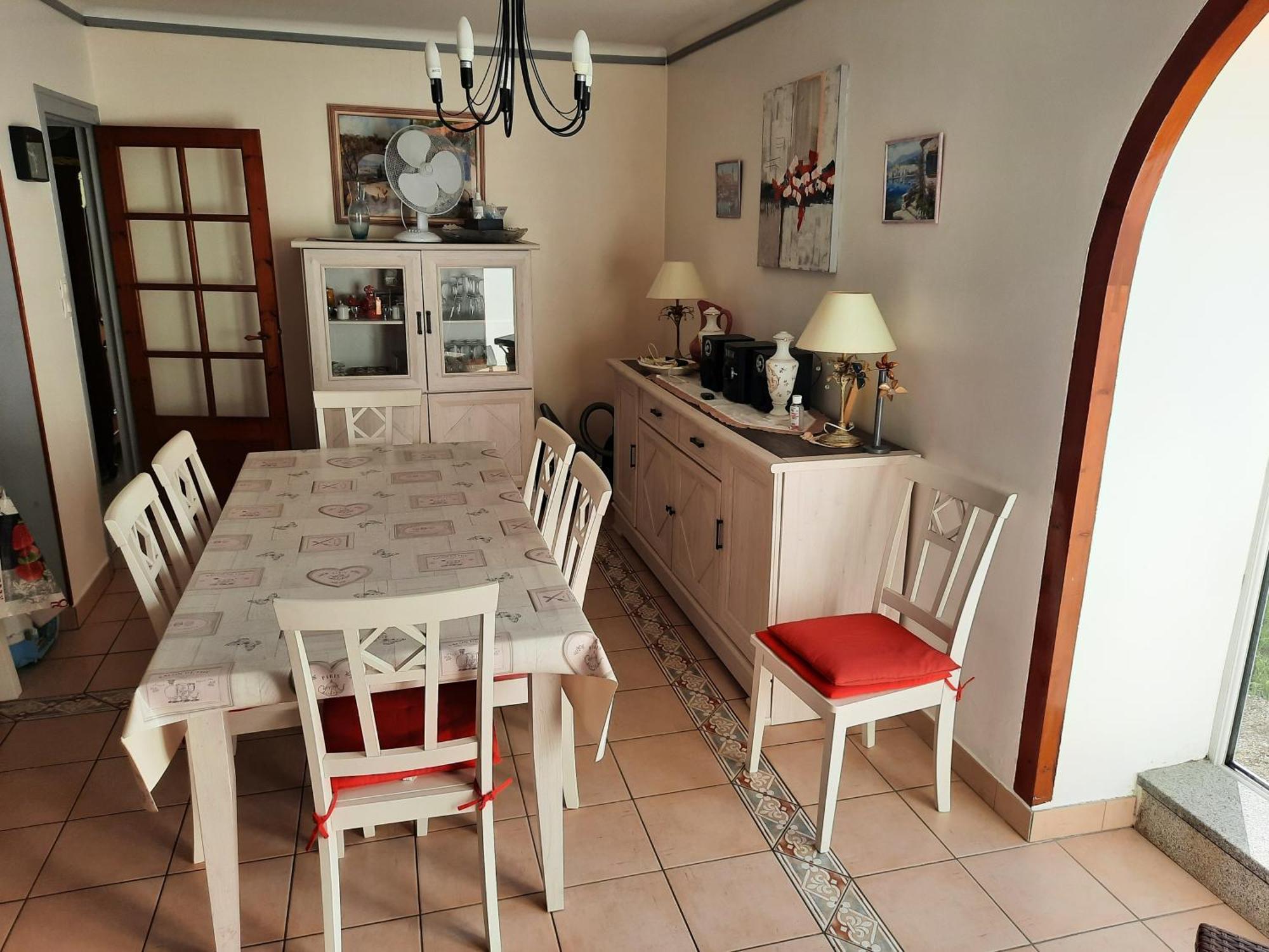Bourgneuf En Retz Villa Villeneuve-en-Retz Exteriör bild