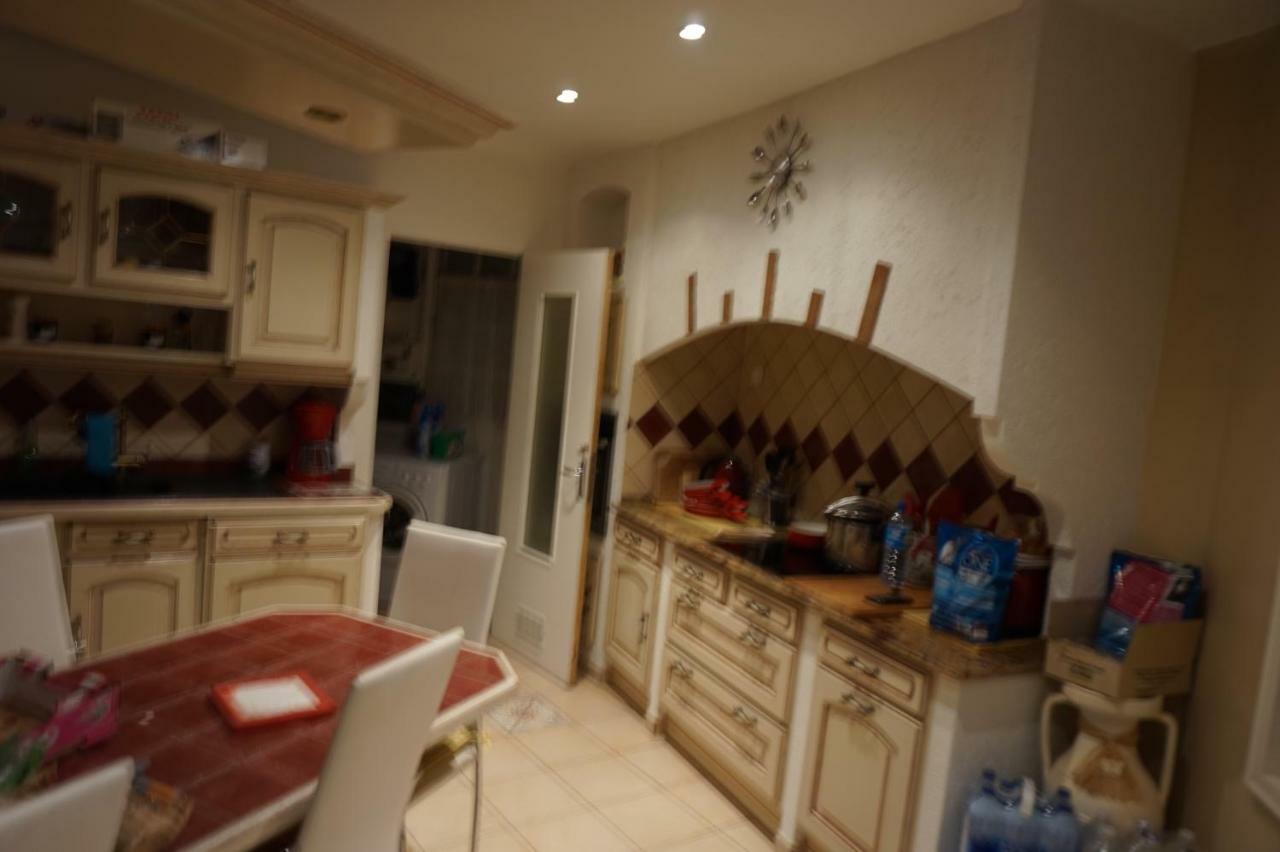 Bourgneuf En Retz Villa Villeneuve-en-Retz Exteriör bild