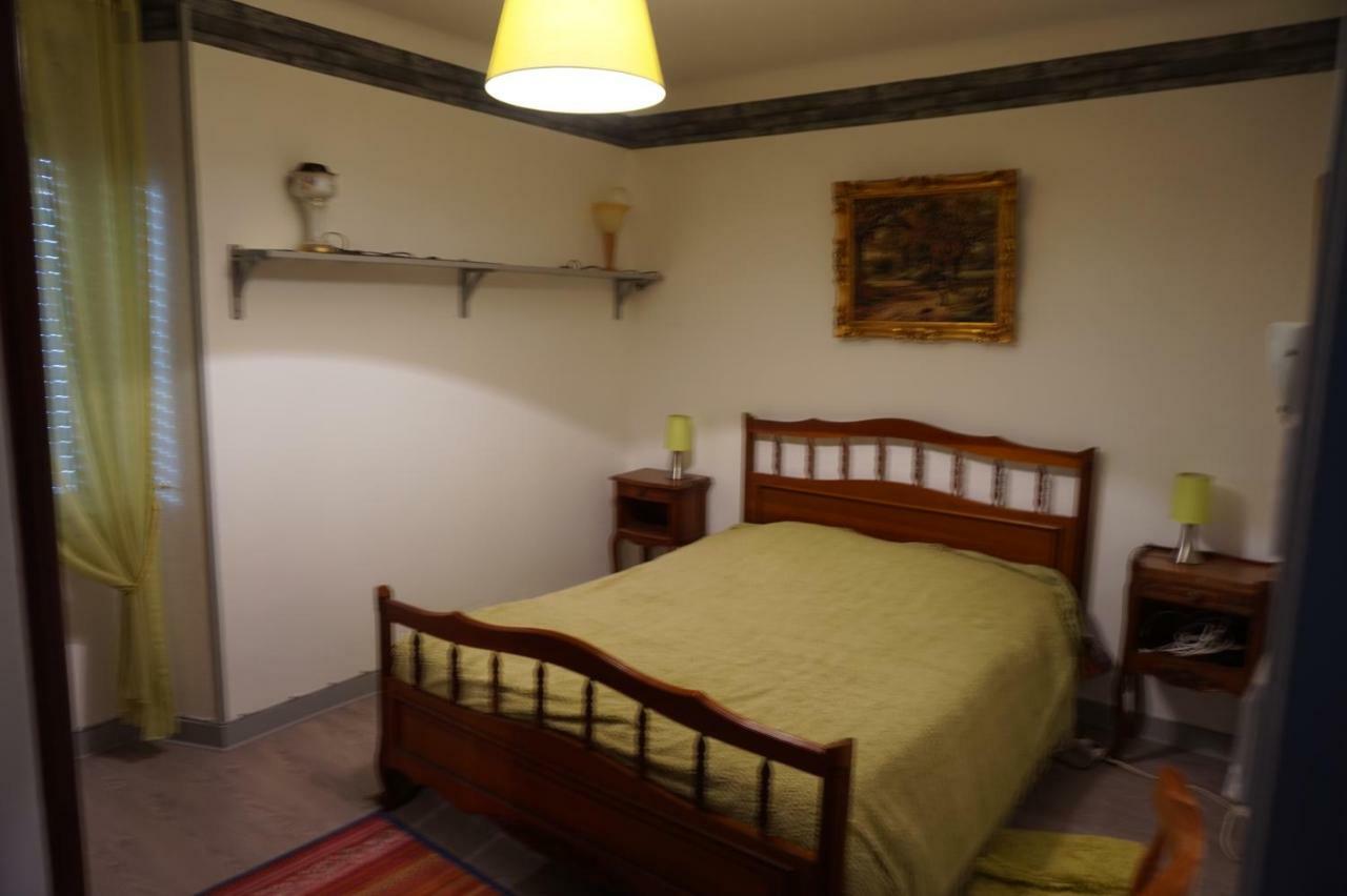 Bourgneuf En Retz Villa Villeneuve-en-Retz Exteriör bild