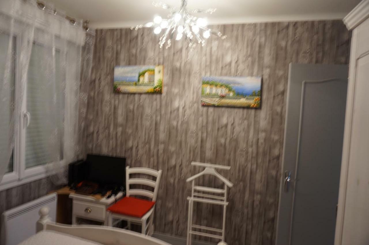 Bourgneuf En Retz Villa Villeneuve-en-Retz Exteriör bild