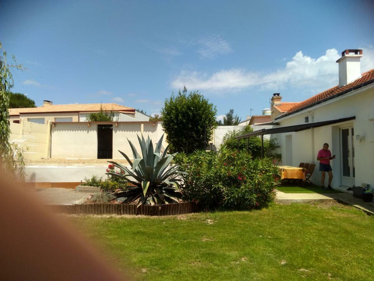 Bourgneuf En Retz Villa Villeneuve-en-Retz Exteriör bild