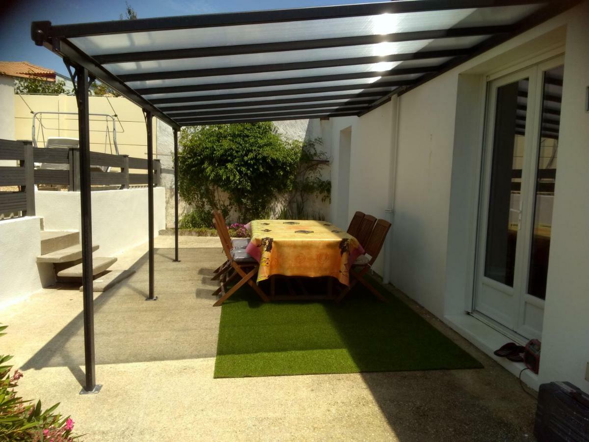 Bourgneuf En Retz Villa Villeneuve-en-Retz Exteriör bild