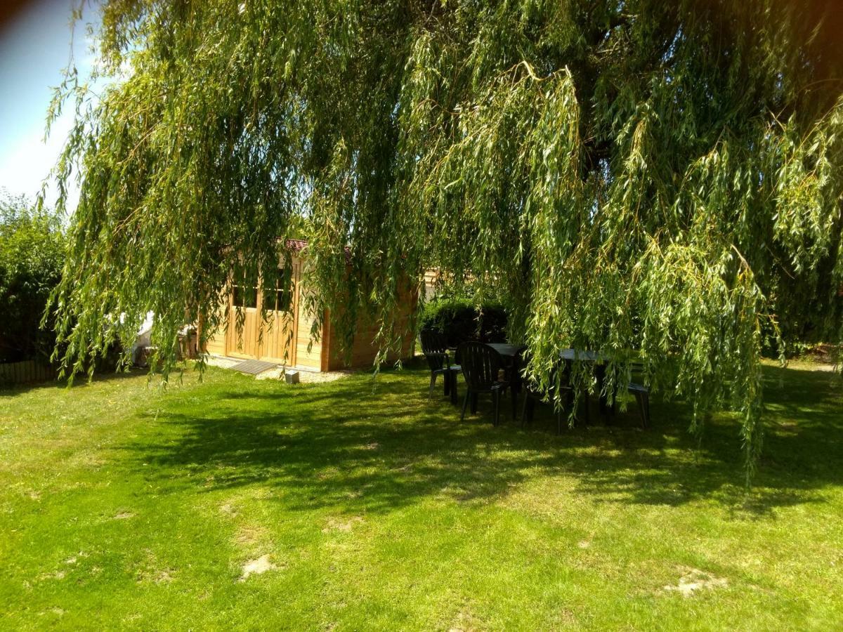 Bourgneuf En Retz Villa Villeneuve-en-Retz Exteriör bild