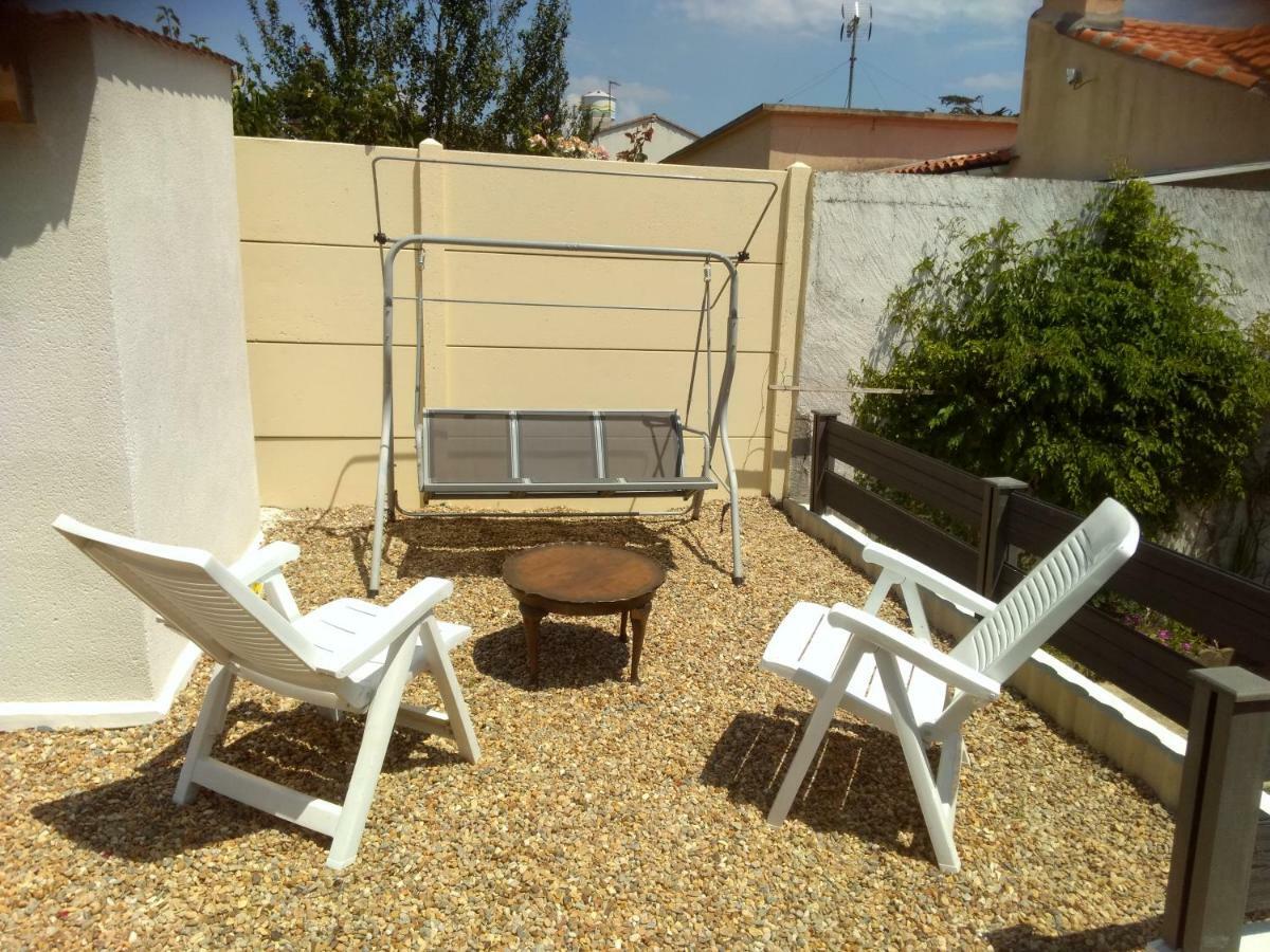 Bourgneuf En Retz Villa Villeneuve-en-Retz Exteriör bild